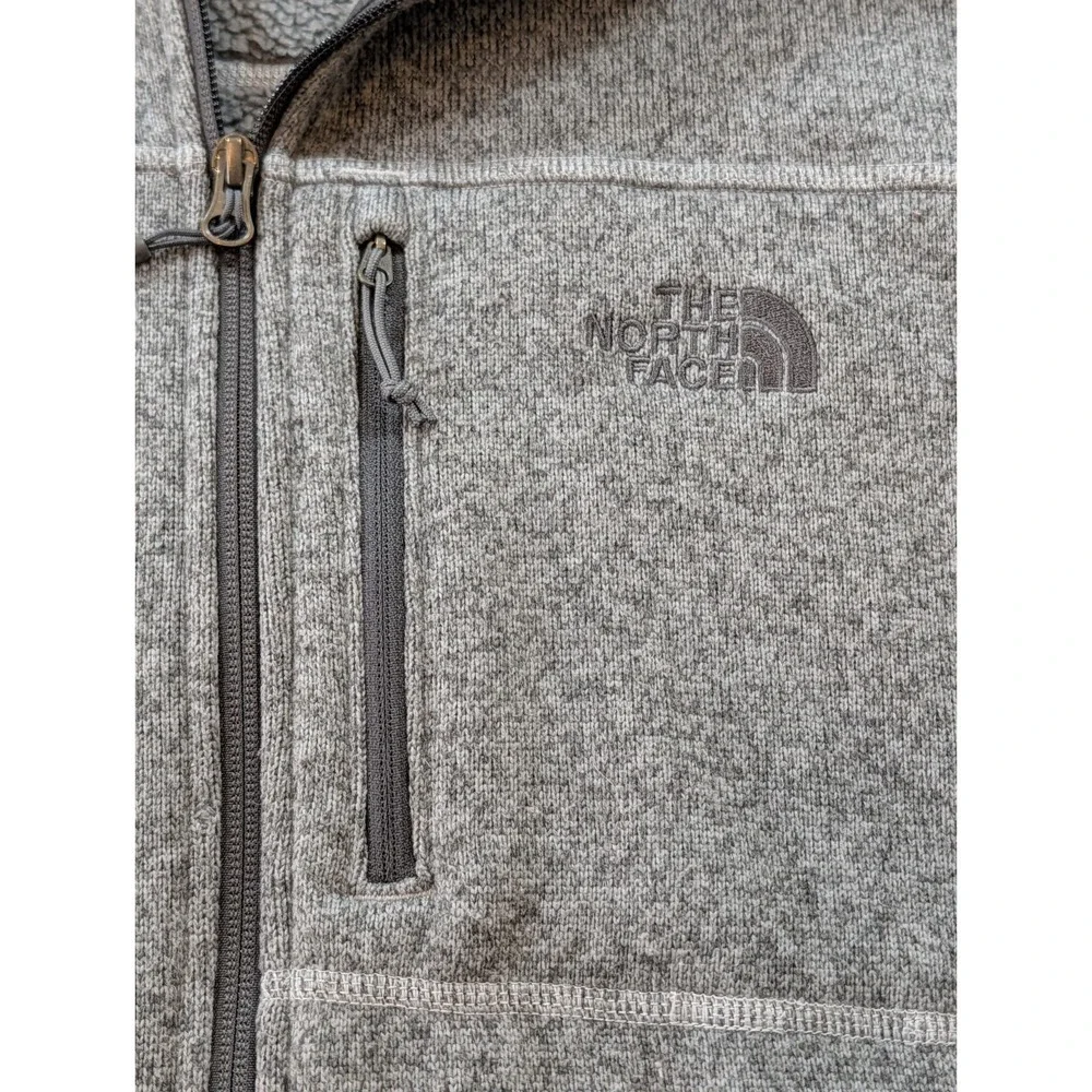 The North Face photos blemish represent
